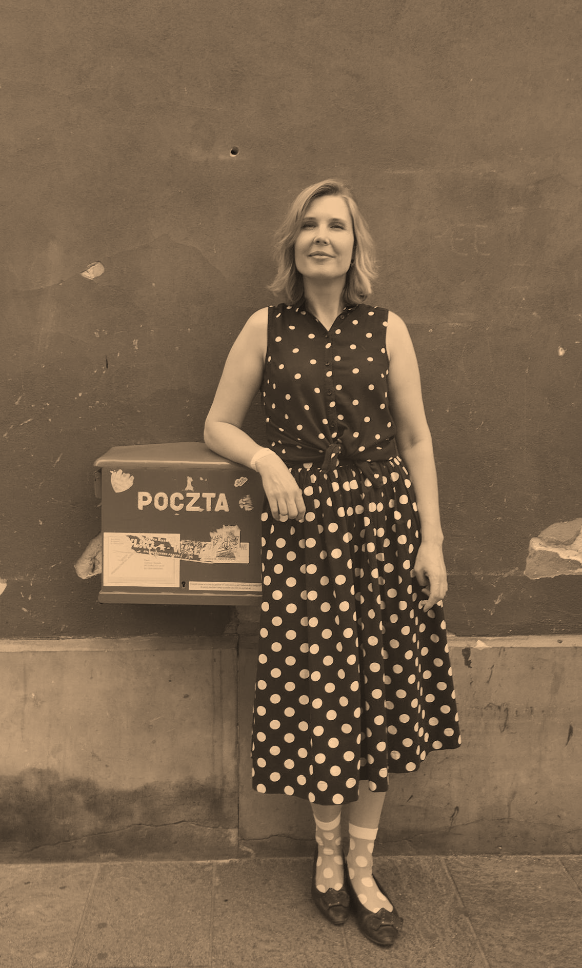 Kontakt Mara Wieczorek